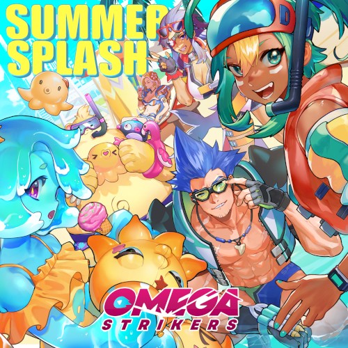 Omega Strikers: Summer Splash (Original Game Soundtrack)