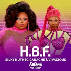 H.B.F. (Silky Nutmeg Ganache & Vivacious)