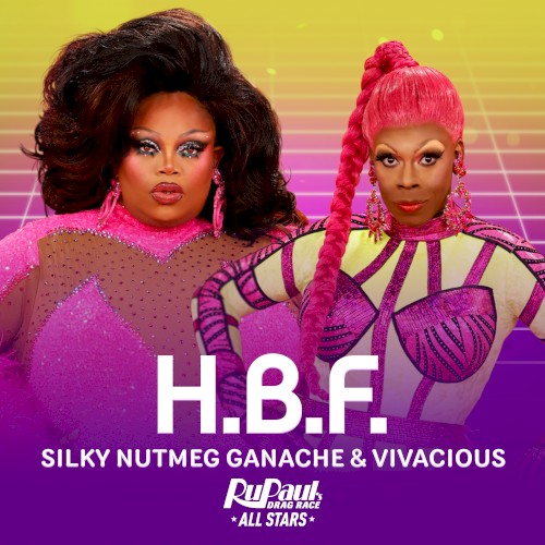 H.B.F. (Silky Nutmeg Ganache & Vivacious)