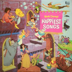 Walt Disney's Happiest Songs