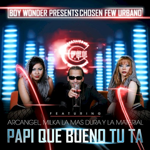 Papi qué bueno tú ta