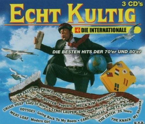 Echt Kultig: Die Internationale