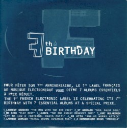 7th Birthday
