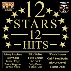 12 Stars - 12 Hits, Volume 2