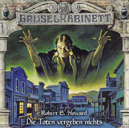 Gruselkabinett 164: Die Toten Vergeben Nichts