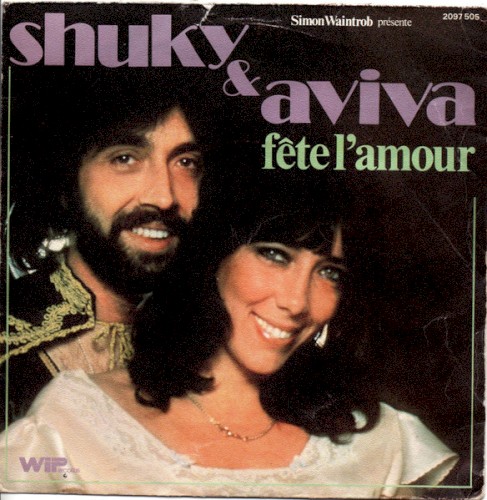 Fête l'amour
