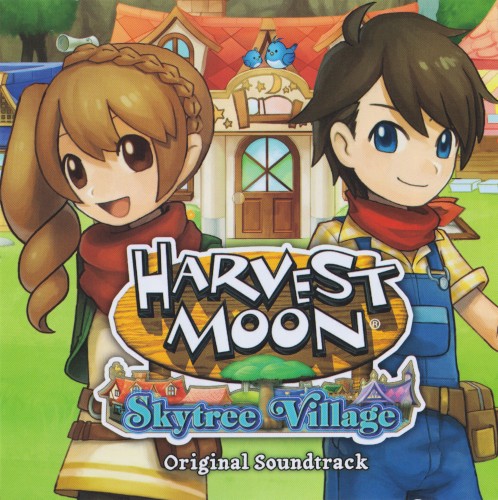 Harvest Moon: Skytree Village Original Soundtrack