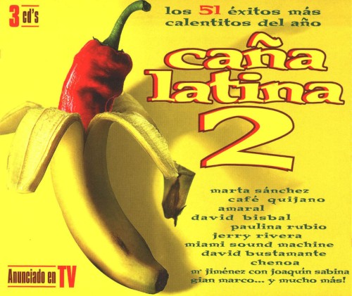 Caña latina 2