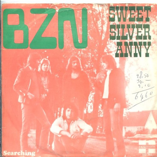Sweet Silver Anny