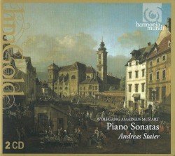 Piano Sonatas