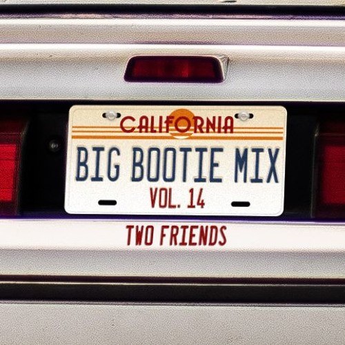 Big Bootie Mix, Volume 14