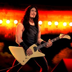 Yeah! (in the style of Metallica)