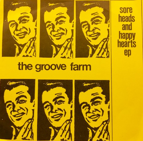 Sore Heads and Happy Hearts EP