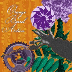 Orange Barrel Action