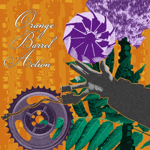Orange Barrel Action