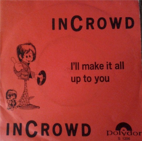 I'll Make It All Up to You / Love Me Girl