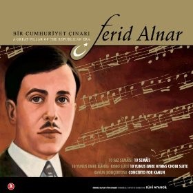 Bir Cumhuriyet çınarı: 10 Saz Semaisi / 10 Yunus Emre İlahisi Koro Suiti / Kanun Konçertosu
