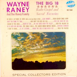 The Big 18: Radio Gospel and Sacred Favorites