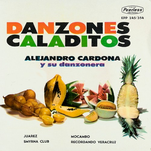 Danzones caladitos