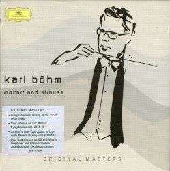 Karl Böhm Conducts Mozart and Strauss