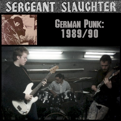 German Punk: 1989/90