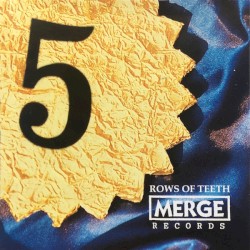 Merge Records: 5 Rows of Teeth