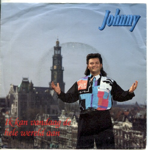 Ik kan vandaag de hele wereld aan