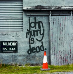 John Murry Is Dead