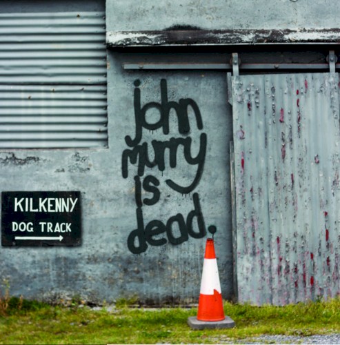 John Murry Is Dead