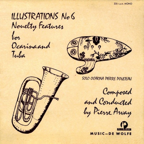 Illustrations No. 6 - Novelty Features For Ocarina And Tuba