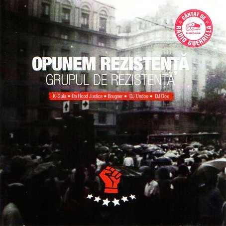 Opunem Rezistență