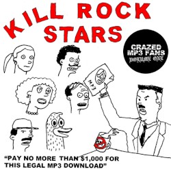 Crazed MP3 Fans Vol. 1