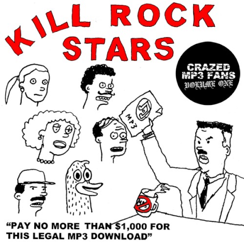 Crazed MP3 Fans Vol. 1