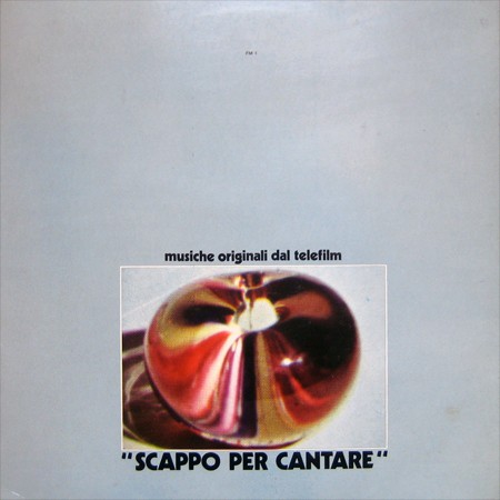Scappo per cantare
