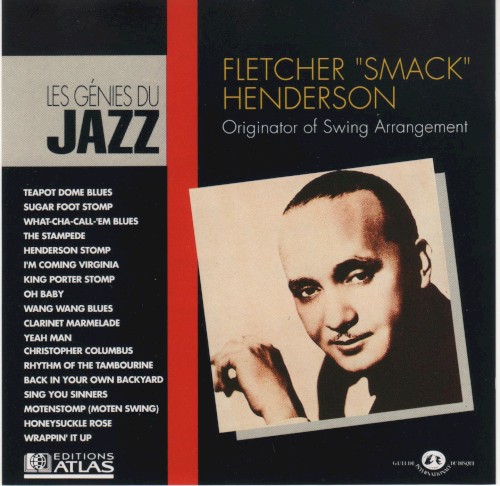 Les Génies du Jazz (Tome 1, No. 10): Fletcher "Smack" Henderson