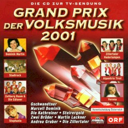 Grand Prix der Volksmusik 2001
