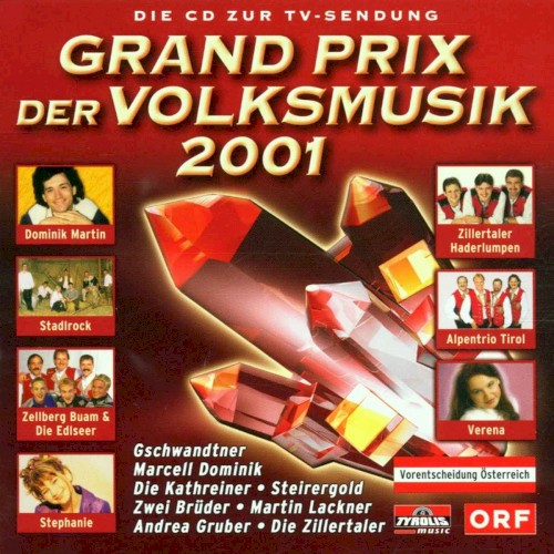 Grand Prix der Volksmusik 2001