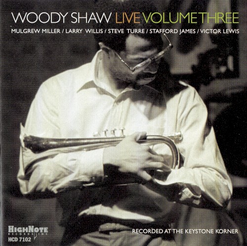 Live, Volume Three