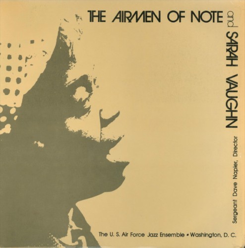 The Airmen of Note and Sarah Vaughn