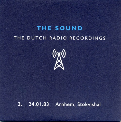 Dutch Radio Recordings: 3. 14.01.83 Arnhem, Stokvishal