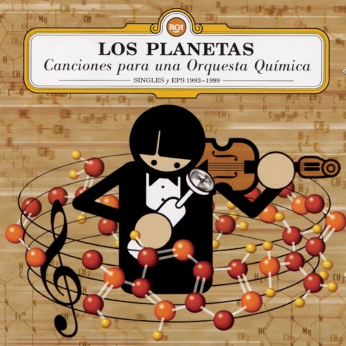 Canciones para una orquesta química