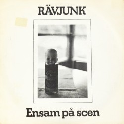 Ensam på scen