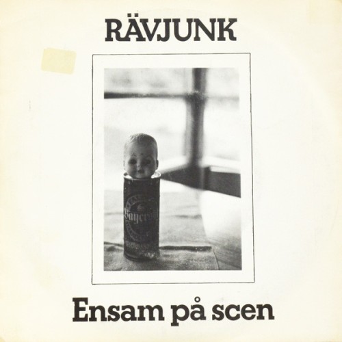 Ensam på scen