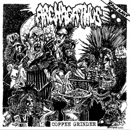 Coffee Grinder