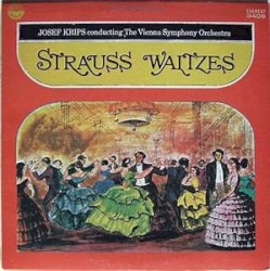 Strauss Waltzes
