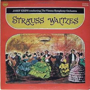 Strauss Waltzes