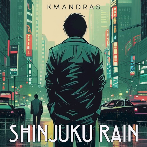 Shinjuku Rain