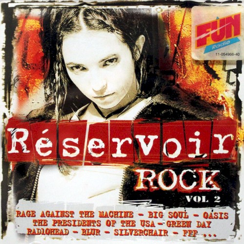 Reservoir Rock, Volume II