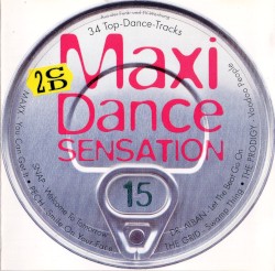 Maxi Dance Sensation 15