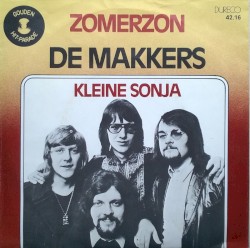 Zomerzon / Kleine Sonja